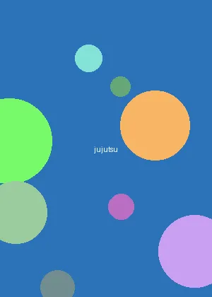 明日花绮罗种子 - 咒术回战海报