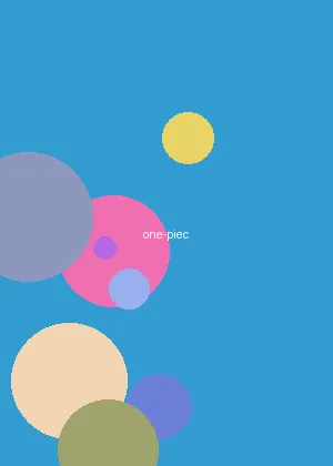 明日花绮罗种子 - 海贼王海报